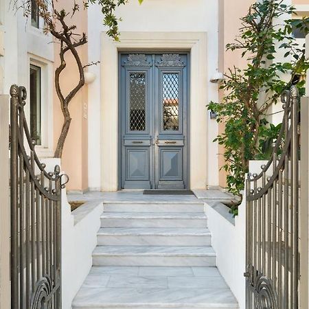 Orion Chania Boutique City House Exterior foto