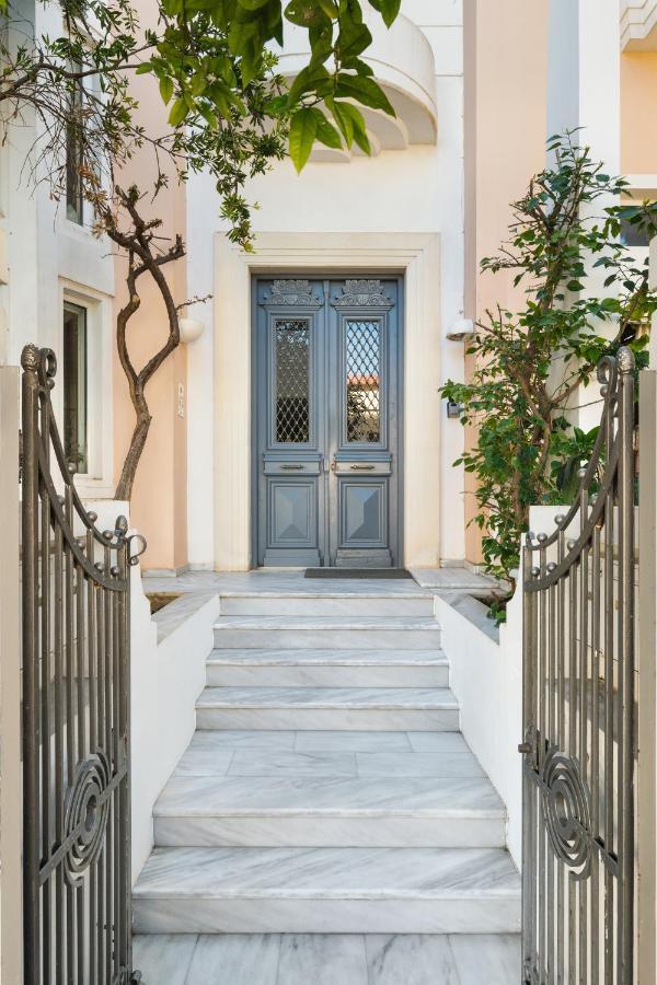 Orion Chania Boutique City House Exterior foto