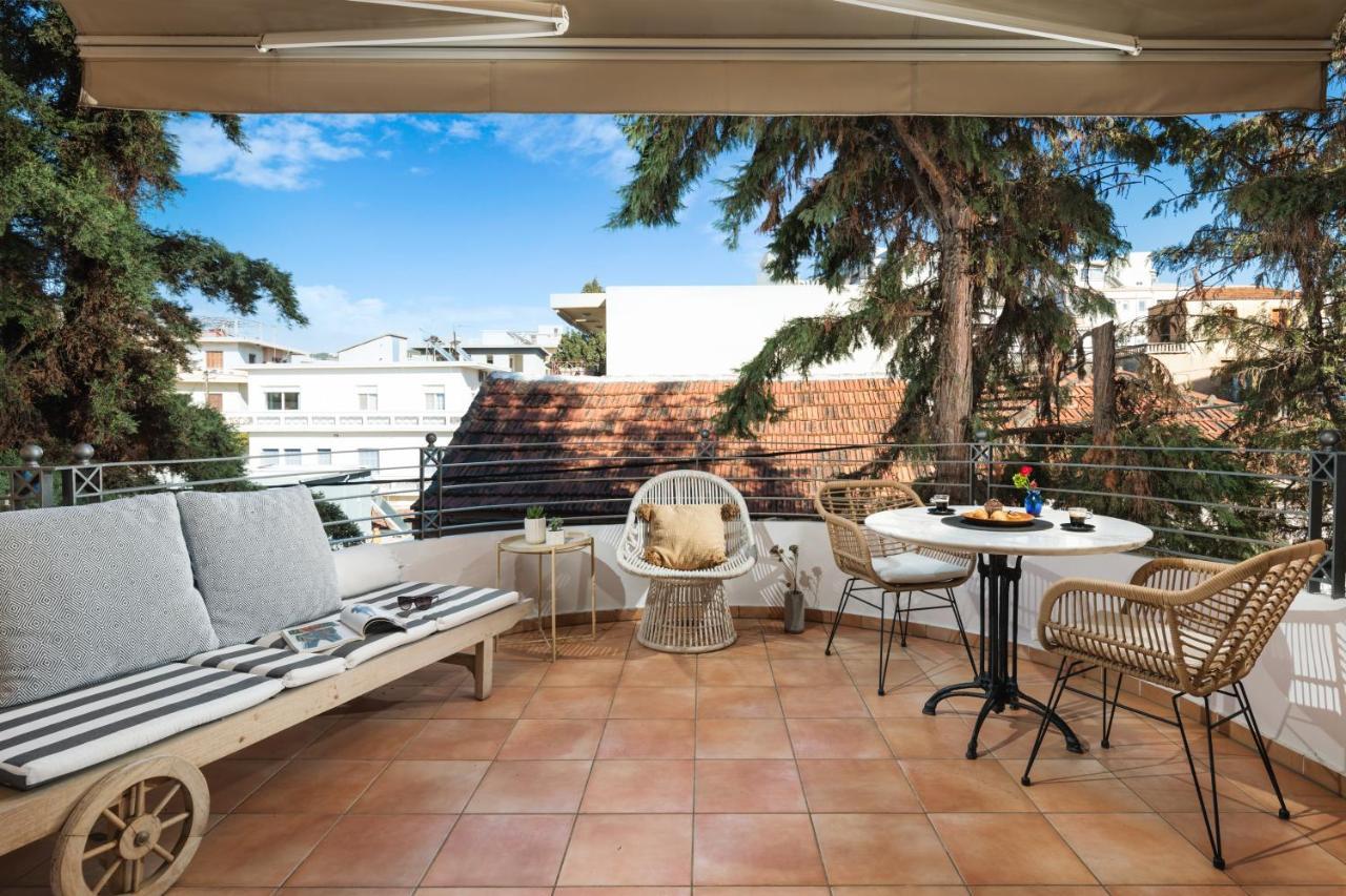 Orion Chania Boutique City House Exterior foto