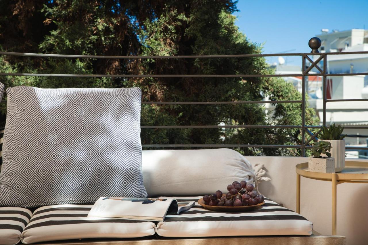 Orion Chania Boutique City House Exterior foto
